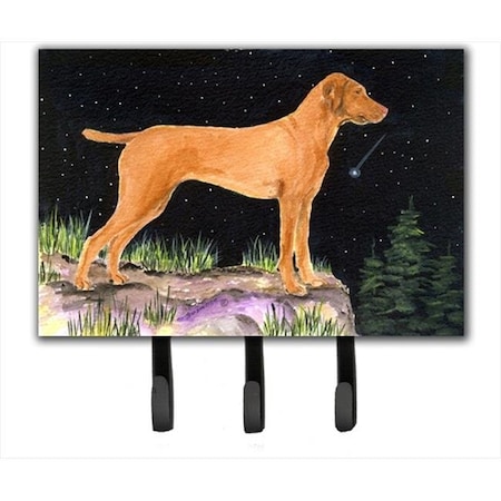 Jensendistributionservices Starry Night Vizsla Leash Holder Or Key Hook MI244772